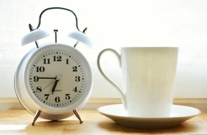Wake Yourself Up When Tired