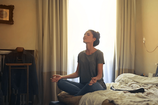 self love meditation