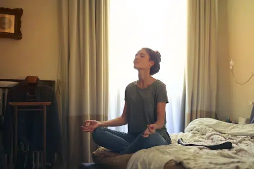 self love meditation