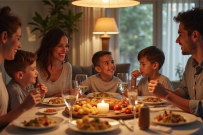 Meals for School Nights