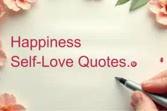 happiness self love quotes