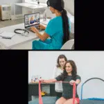 Telehealth vs. In-Person Clinics