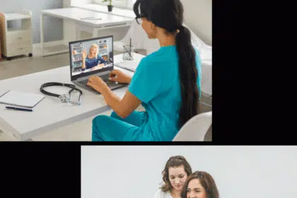 Telehealth vs. In-Person Clinics