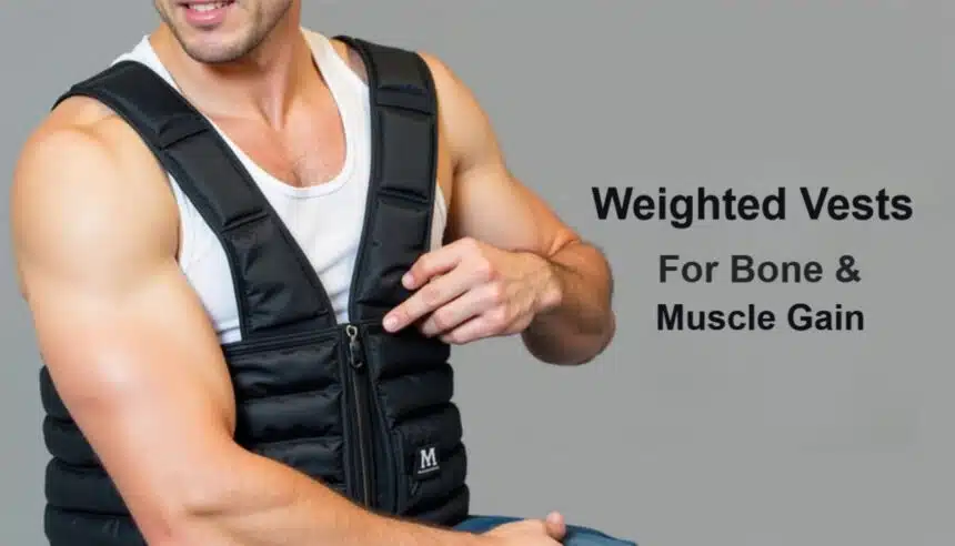 Can a Vest Build Muscle