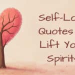 self-love quotes