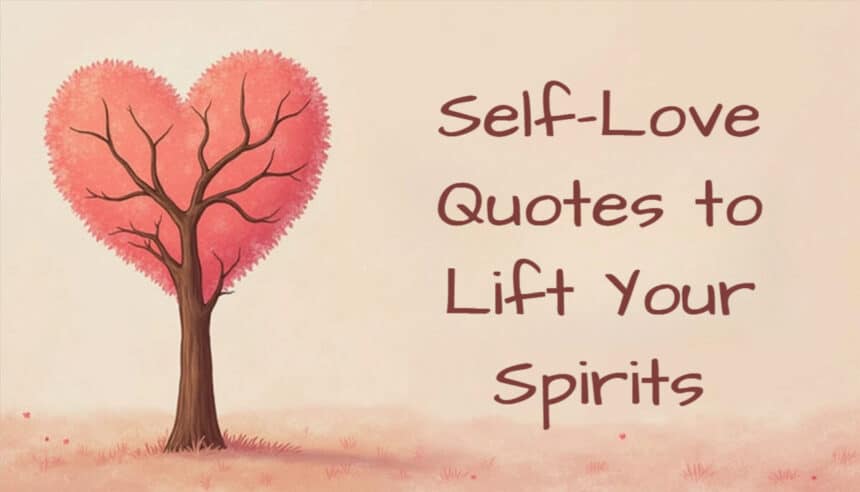 self-love quotes