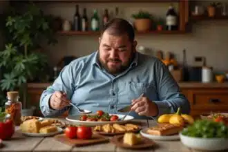 Overeating Fuels Obesity