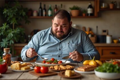 Overeating Fuels Obesity