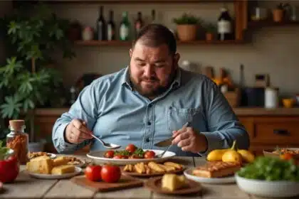 Overeating Fuels Obesity