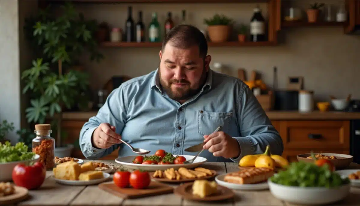 Overeating Fuels Obesity