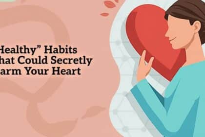 Habits Harm Your Heart