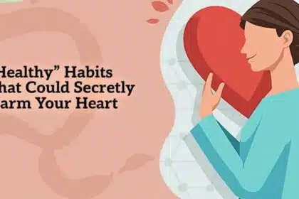 Habits Harm Your Heart