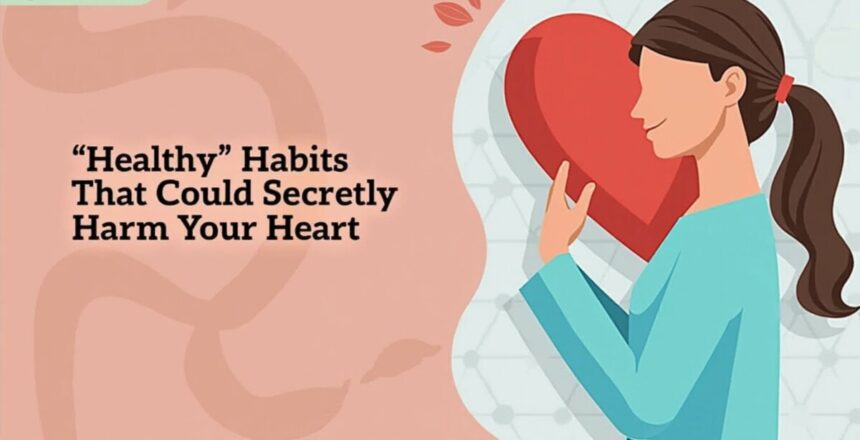 Habits Harm Your Heart