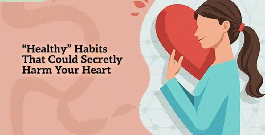 Habits Harm Your Heart