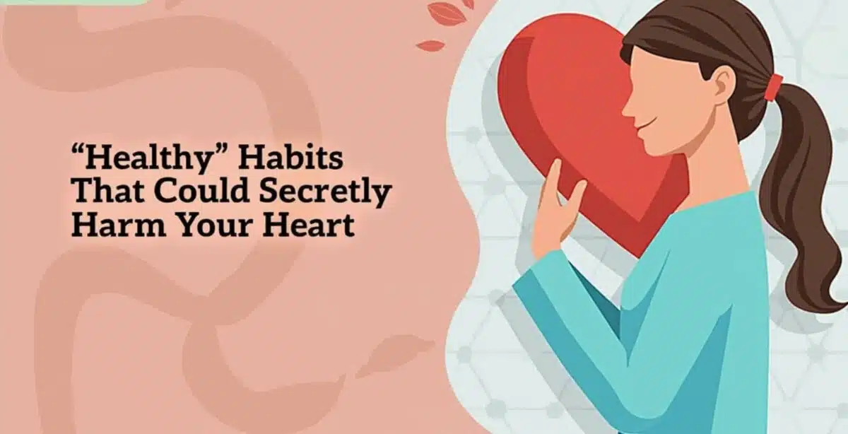 Habits Harm Your Heart