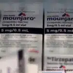 Mounjaro Halted in UK
