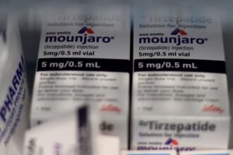 Mounjaro Halted in UK