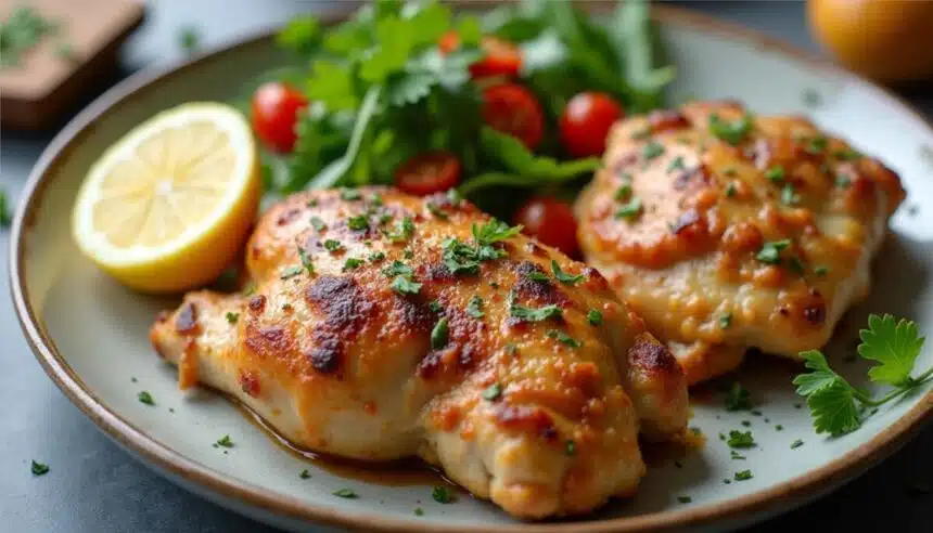 Healthy Chicken Recipes for Weight Loss