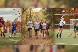 Fall Sports