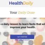 Be Part of a Wellness Study