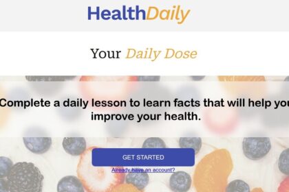 Be Part of a Wellness Study