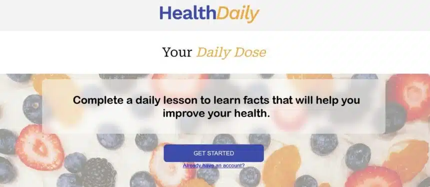 Be Part of a Wellness Study