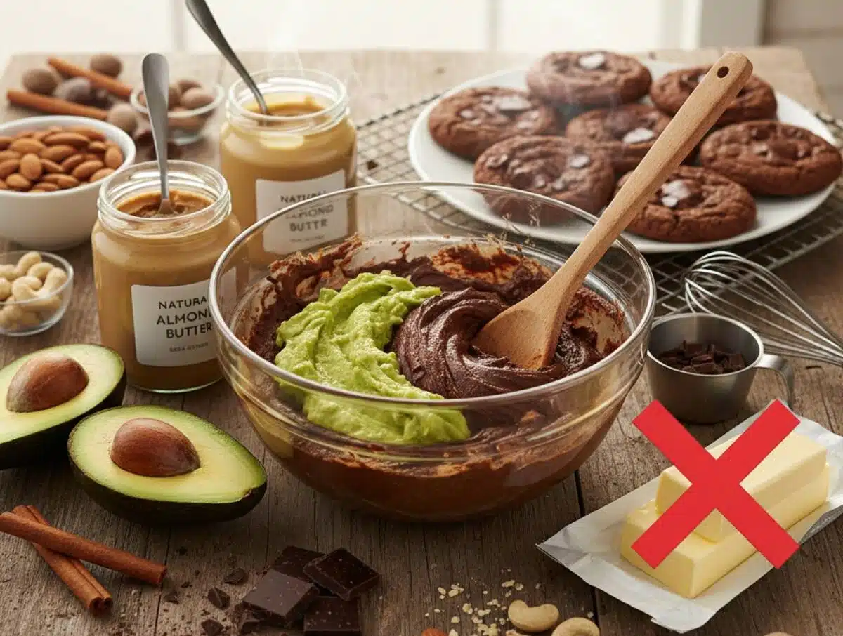 Healthy Holiday Baking