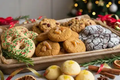 Healthy Holiday Baking