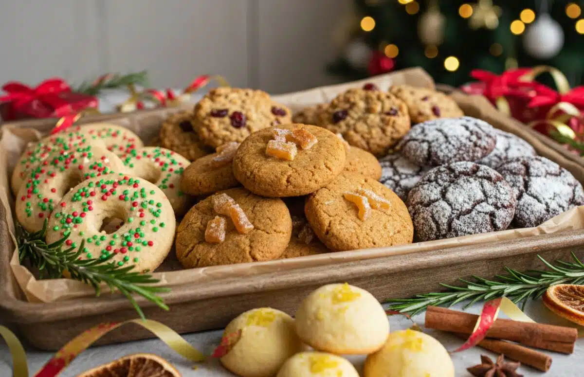 Healthy Holiday Baking