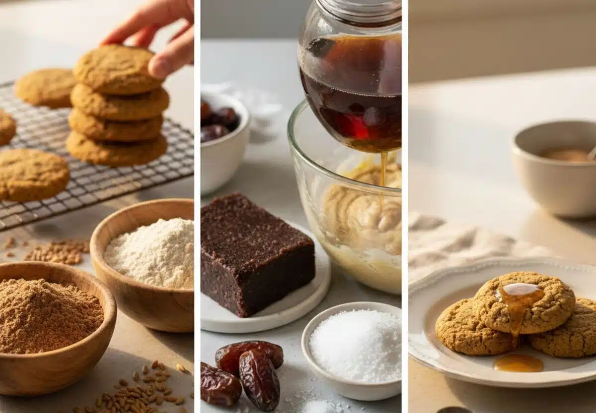 The two other major areas for intervention are flour and sugar