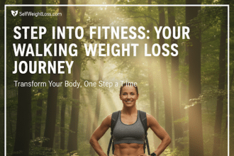 Image for Stepping into Fitness: Your Guide To Walking Weight Loss