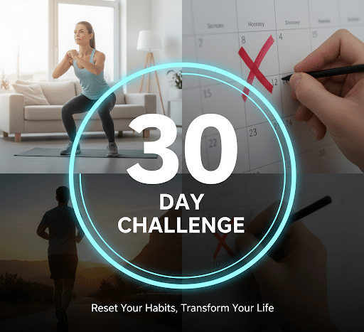 Image for Reset Your Habits: The Complete Guide to the Ultimate 30 Day Challenge