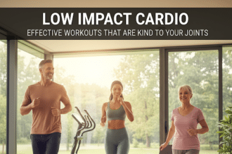 Image for Low Impact Cardio: Workouts that are Good to Your Joints