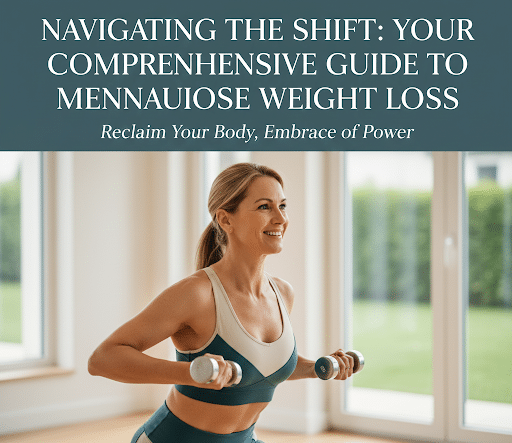 Image for Your Ultimate Guide to Menopause Weight Loss