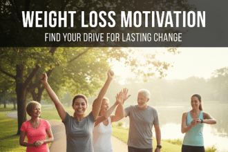 Image for Weight Loss Motivation: Discover Your Real Power