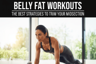 Image for The Ultimate Secrets for Belly Fat Workouts
