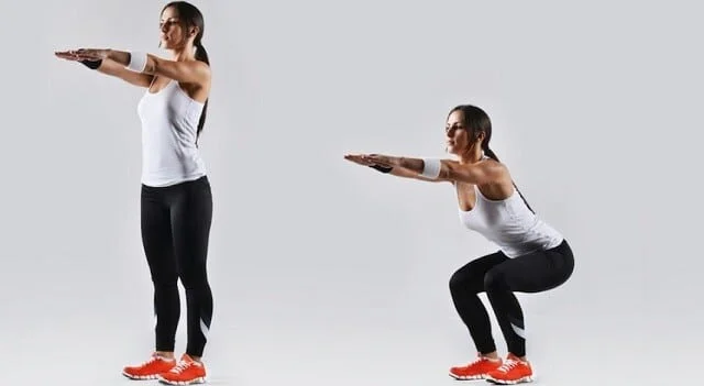 Body Weight Exercises