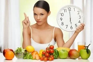 What to eat before going to bed
