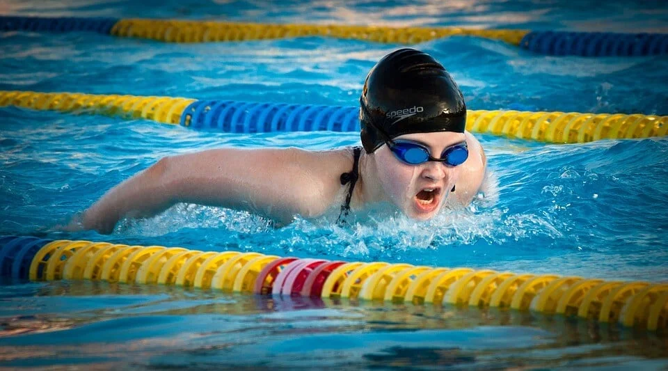 How can swimming improve your health and fitness