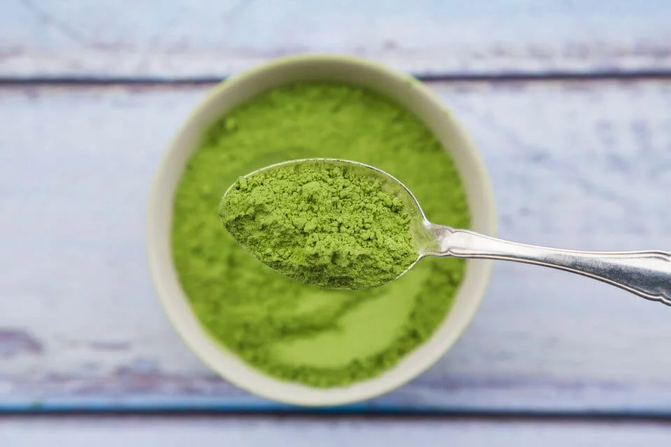 matcha bowl