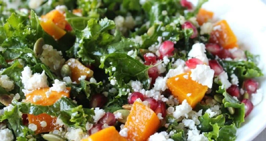 Autumn Harvest Salad
