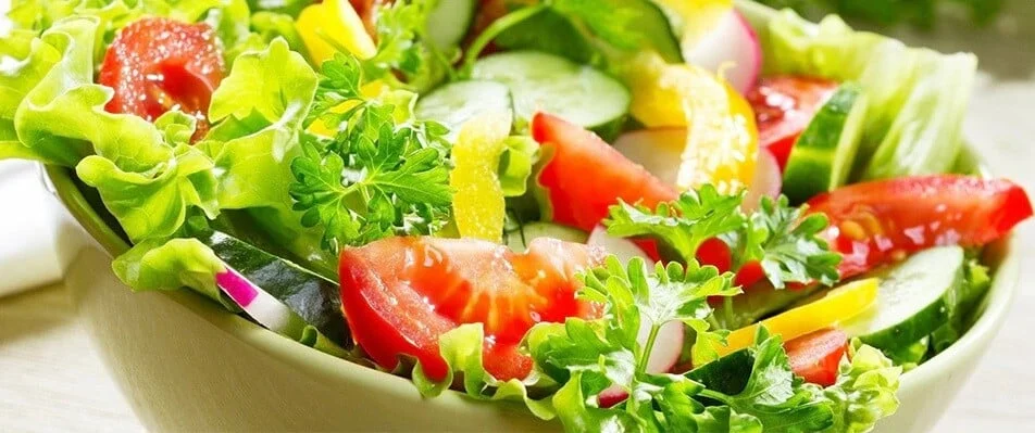 Healthy Salads