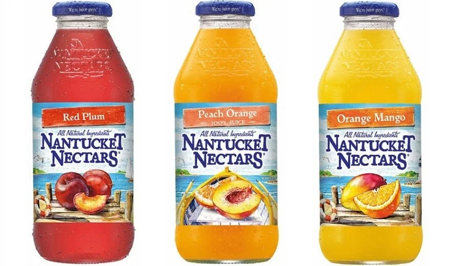 Healthy Nectars
