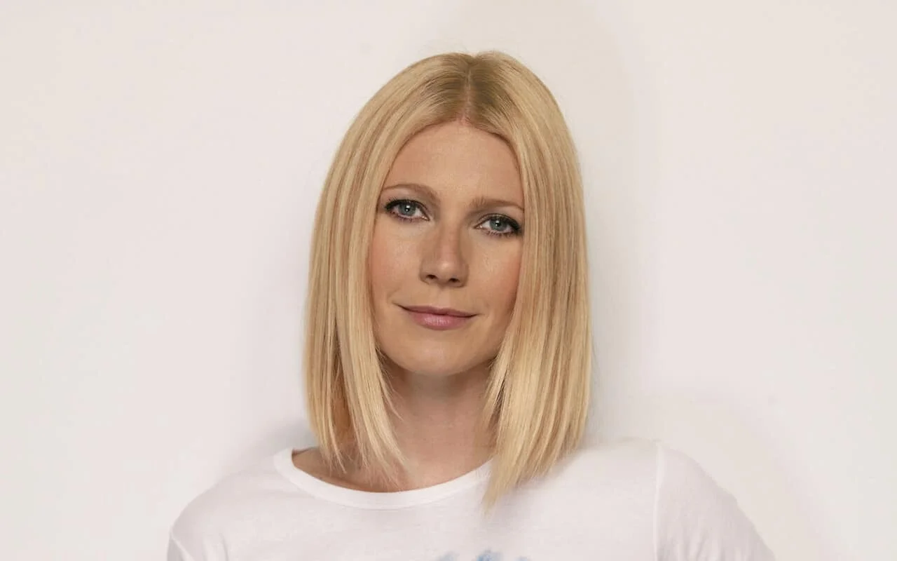 gwyneth paltrow, clean sleeping