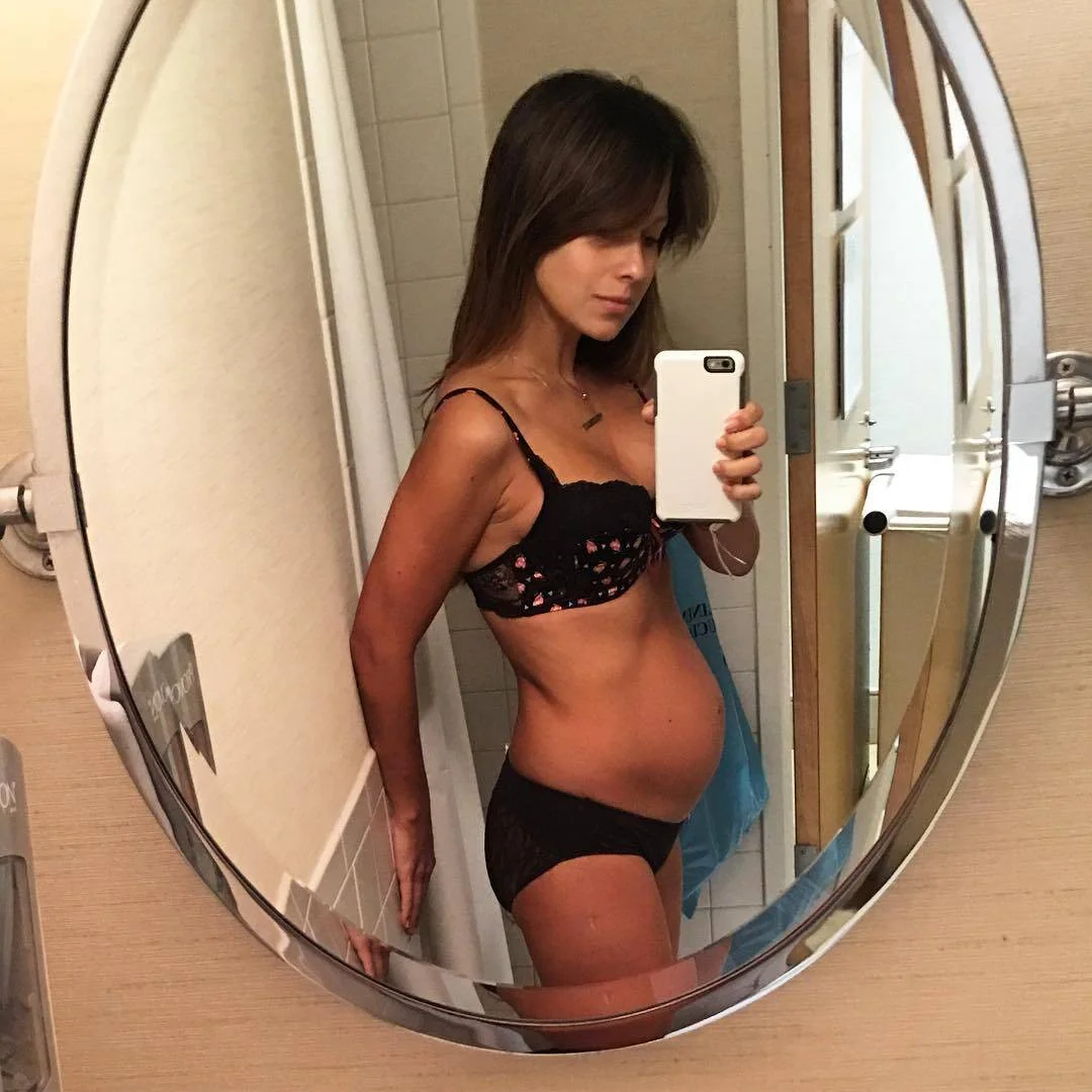 post baby body