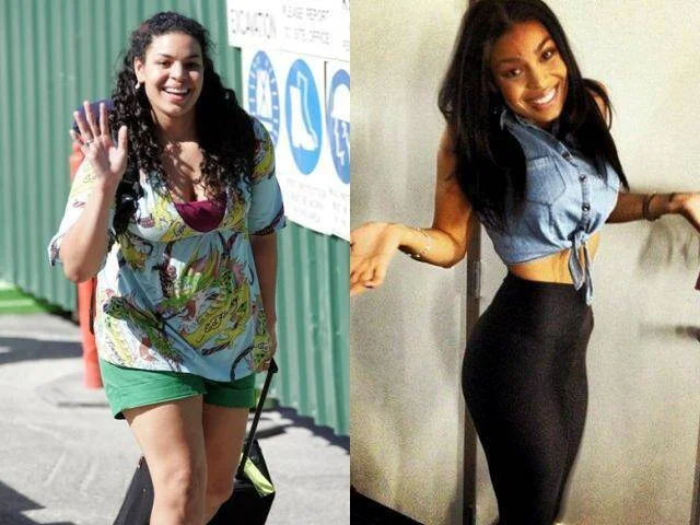 jordin sparks, celebrity weight loss