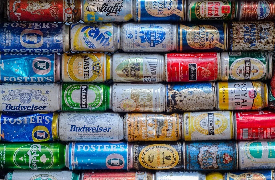 Stop drinking soda and beverages