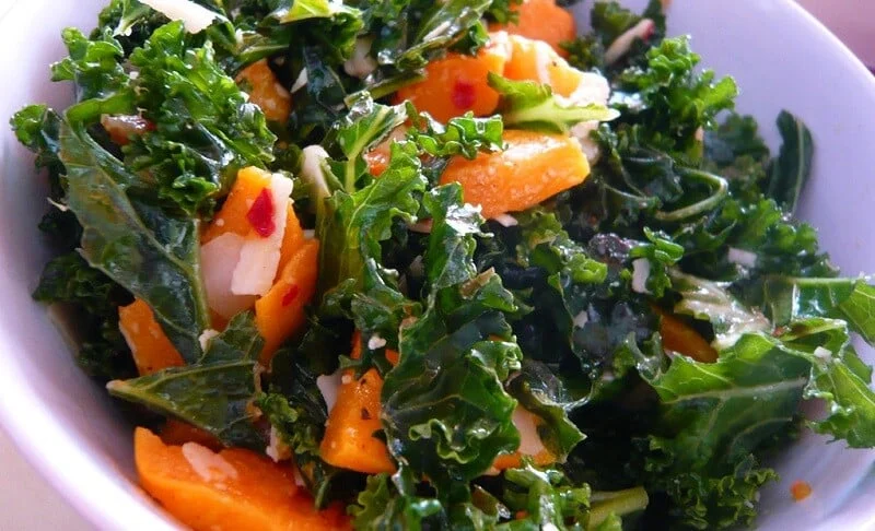 Kale salad
