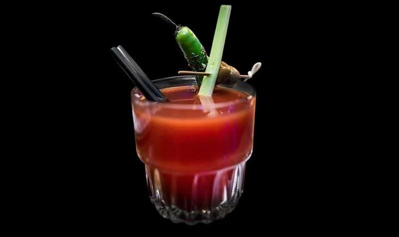 Virgin Bloody Mary
