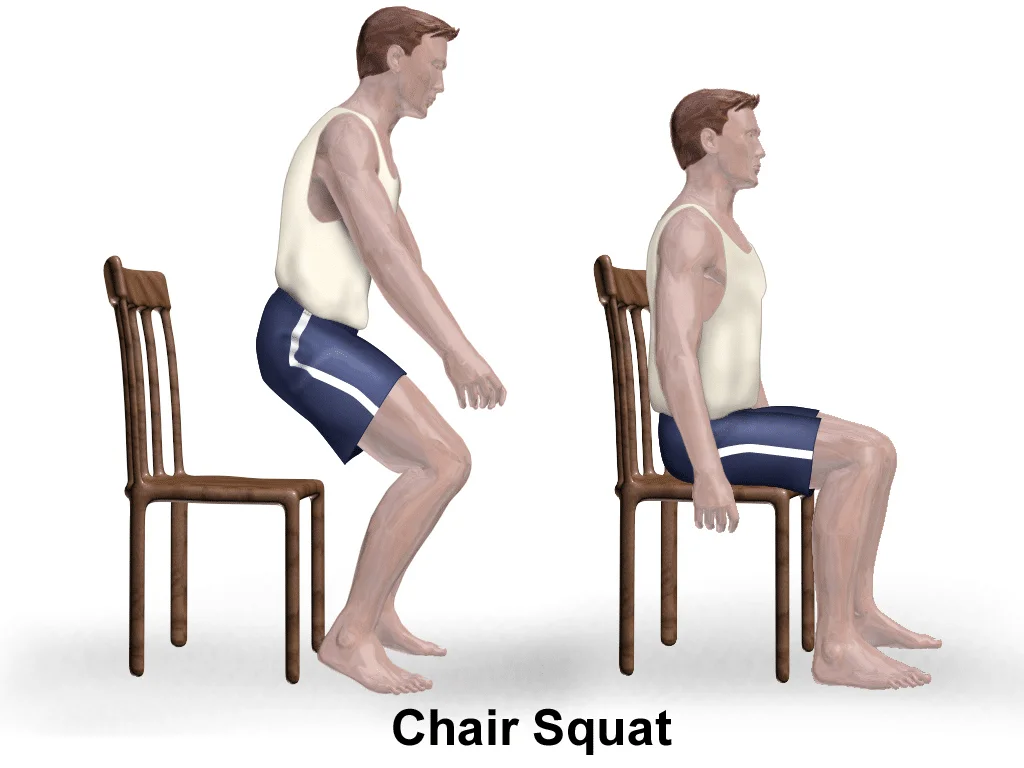 Squats for your Quads